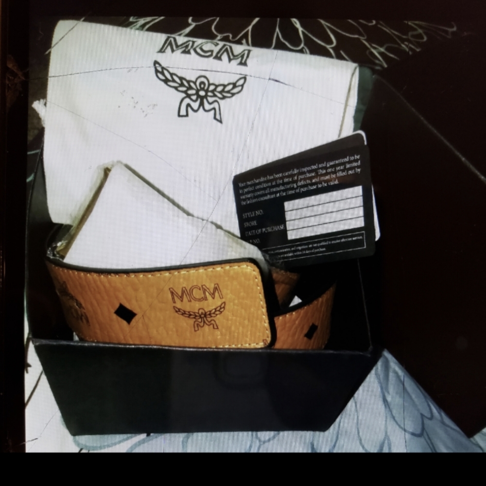 MCM BELT